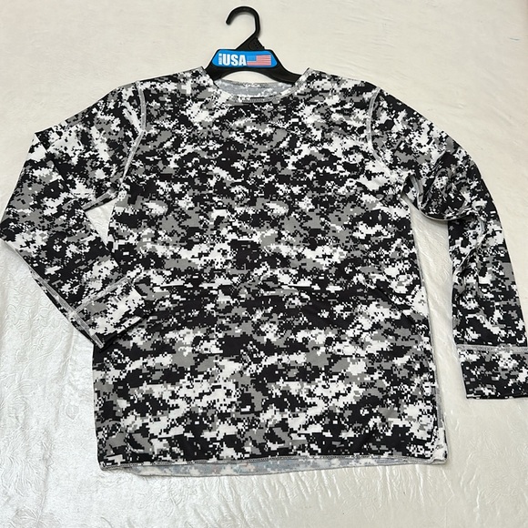 PolarMax DOUBLE BASELAYER SET - Digital Cam - Picture 3 of 13